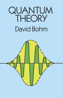 Quantum Theory(English, Paperback, Bohm David)