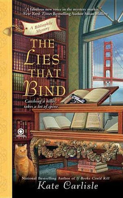 The Lies That Bind(English, Paperback, Carlisle Kate)