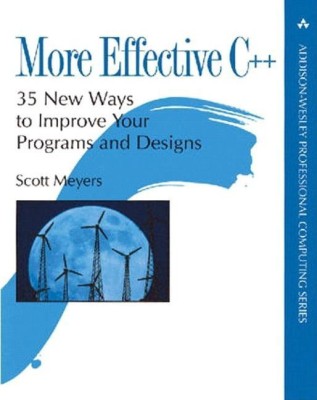 More Effective C++(English, Paperback, Meyers Scott)