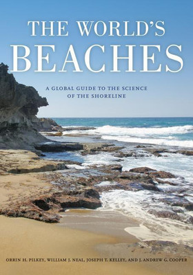 The World's Beaches(English, Paperback, Pilkey Orrin H.)