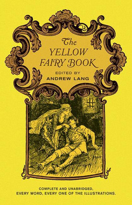 The Yellow Fairy Book(English, Paperback, Lang Andrew)