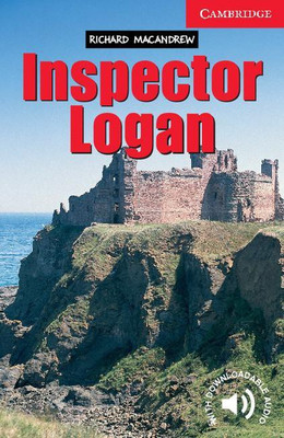 Inspector Logan Level 1(English, Paperback, MacAndrew Richard)