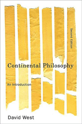Continental Philosophy(English, Paperback, West David)