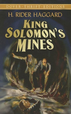King Solomon's Mines(English, Paperback, Rider Haggard Sir H)