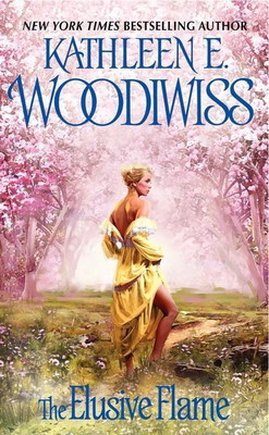 The Elusive Flame(English, Paperback, Woodiwiss Kathleen E)