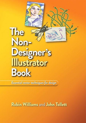 The Non-Designer's Illustrator Book(English, Paperback, Williams Robin)