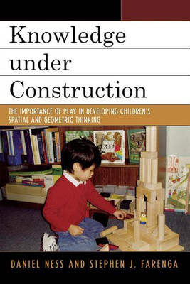 Knowledge under Construction(English, Paperback, Ness Daniel)