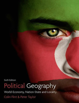 Political Geography(English, Paperback, unknown)