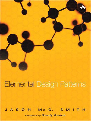 Elemental Design Patterns(English, Hardcover, Smith Jason McC.)