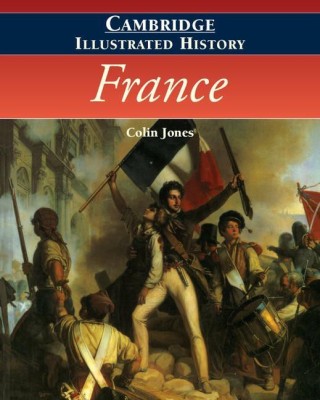 The Cambridge Illustrated History of France(English, Paperback, Jones Colin)