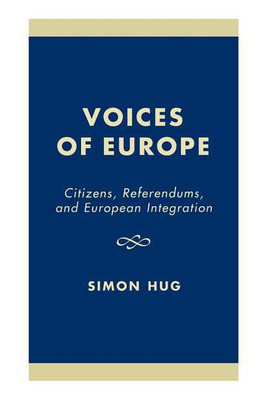 Voices of Europe(English, Paperback, Hug Simon)