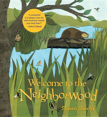 Welcome to the Neighborwood(English, Hardcover, Sheehy Shawn)