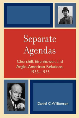 Separate Agendas(English, Paperback, Williamson Daniel C.)