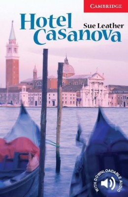 Hotel Casanova Level 1(English, Paperback, Leather Sue)