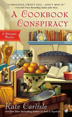 A Cookbook Conspiracy(English, Paperback, Carlisle Kate)