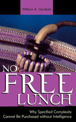 No Free Lunch(English, Hardcover, Dembski William A.)