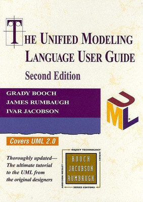The Unified Modeling Language User Guide(English, Hardcover, Booch Grady)