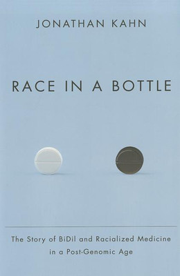 Race in a Bottle(English, Hardcover, Kahn Jonathan)