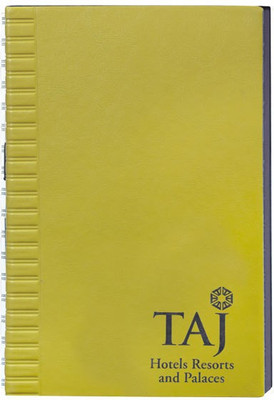 

giftwell A5 Diary(1, Yellow)