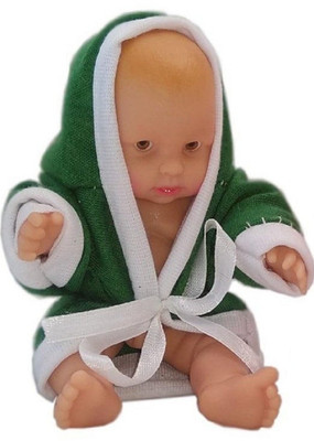 

Must Visit New latest Sonu Monu Sweet & Small Cute Baby Toy(Green)