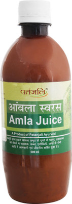 

Patanjali Amla Juice 500 ml