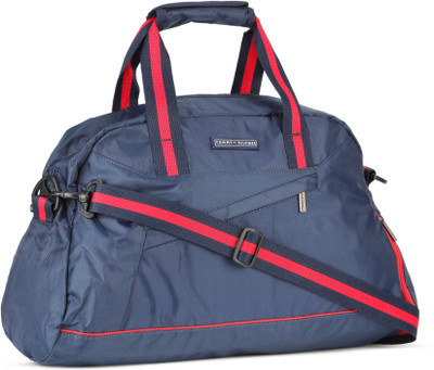 

Tommy Hilfiger GLACIER Travel Duffel Bag(Blue)