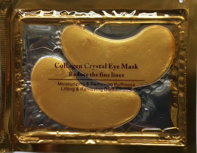 

MaxSane Collagen Crystal Eye Mask(12 g)