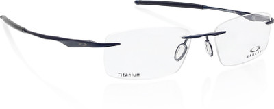 

Oakley Rimless Rectangle Frame(53 mm