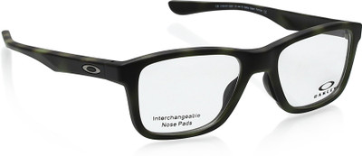 Oakley Full Rim Square Frame(51 mm