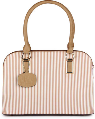 

The Clownfish Hand-held Bag(Beige)