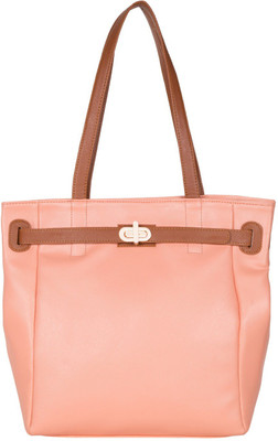 

ADISA Shoulder Bag(Pink)