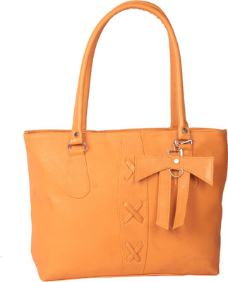 

Zornna Shoulder Bag(Yellow)