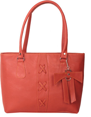 

Zornna Shoulder Bag(Red)