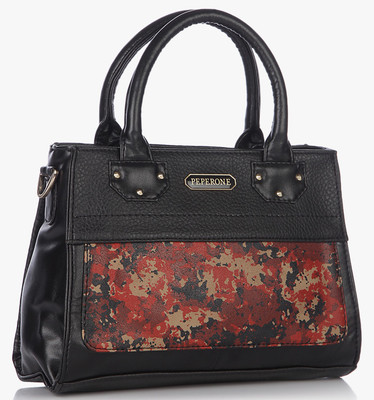 

Peperone Hand-held Bag(Multicolor)