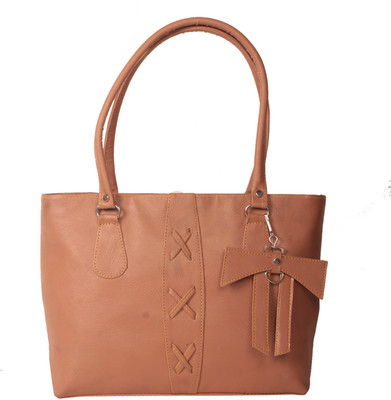 

Zornna Shoulder Bag(Tan)