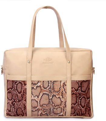 

The Clownfish Hand-held Bag(Beige)
