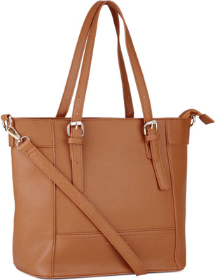 

Chemistry Shoulder Bag(Brown)