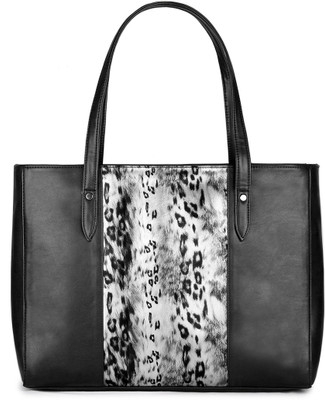 

The Clownfish Hand-held Bag(Black)
