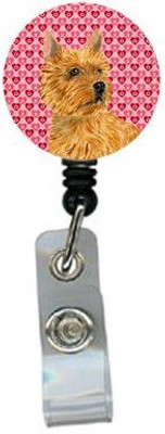 

Caroline's Treasures Aluminum ID Badge Reel(Pack of 1)