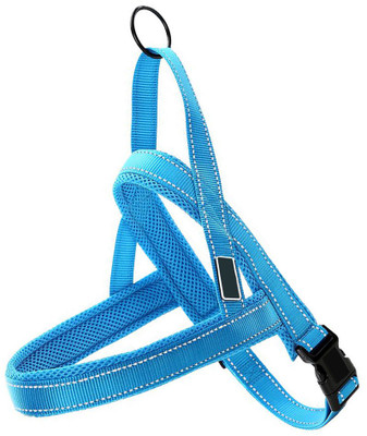 

Futaba Dog Reflective and LED Harness(, Blue
