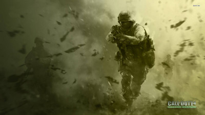 

Aabhaas Callof Duty Black OPs Wall Poster Fine Art Print(12 inch X 18 inch, Rolled)