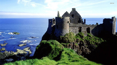 

Akhuratha Castle Fine Quality Wall Poster Paper Print(12 inch X 18 inch, Rolled)