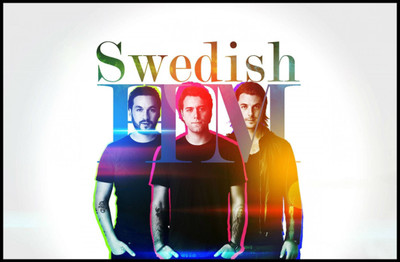 

Akhuratha Swedish House Mafia Fine Quality Wall Poster Paper Print(12 inch X 18 inch, Rolled)