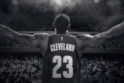 

Aabhaas Lebron James Wall Poster Fine Art Print(12 inch X 18 inch, Rolled)