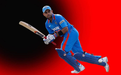 

Aabhaas Virat Kohli Wall Poster Fine Art Print(12 inch X 18 inch, Rolled)