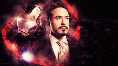 

Akhuratha Iron Man Fine Quality Wall Poster Paper Print(12 inch X 18 inch, Rolled)