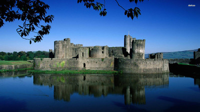 

Akhuratha Castle Fine Quality Wall Poster Paper Print(12 inch X 18 inch, Rolled)