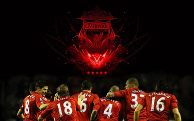

Aabhaas Liverpool Wall Poster Fine Art Print(12 inch X 18 inch, Rolled)