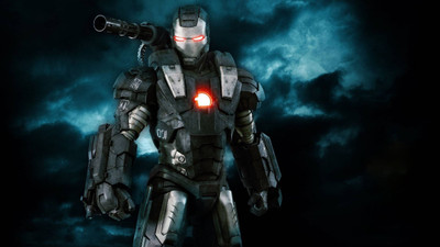 

Akhuratha Iron Man Fine Quality Wall Poster Paper Print(12 inch X 18 inch, Rolled)