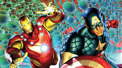 

Akhuratha Iron Man Fine Quality Wall Poster Paper Print(12 inch X 18 inch, Rolled)
